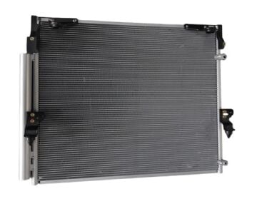 KLİMA RADYATÖRÜ TOYOTA LEXUS / LAND CRUISER 200 (07-)