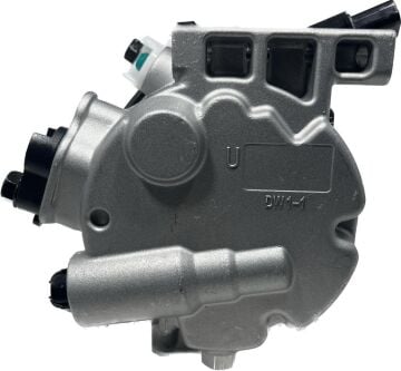 KLİMA KOMPRESÖR (PV5) HYUNDAI ACCENT (11-) KİA RIO III (11-)