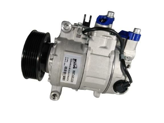 KLİMA KOMPRESÖR (PV6) AUDİ A4 A6 2.7TDI -3.0TDI QUATTRO 04-11 100MM