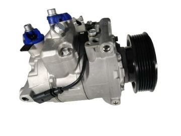 KLİMA KOMPRESÖR (PV6) AUDİ A4 A6 2.7TDI -3.0TDI QUATTRO 04-11 100MM
