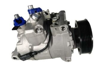 KLİMA KOMPRESÖR (PV6) AUDİ A4 A6 2.7TDI -3.0TDI QUATTRO 04-11 100MM