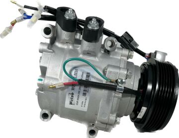 KLİMA KOMPRESÖR (PV6) HONDA CIVIC VII (01-)ACCORD V (96-)103 MM