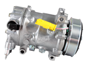 KLİMA KOMPRESÖR (PV6) CİTROEN BERLINGO (08-)C3 II(09-)PEUGEOT 307 (00-
