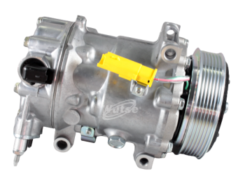 KLİMA KOMPRESÖR (PV6) CİTROEN BERLINGO (08-)C3 II(09-)PEUGEOT 307 (00-