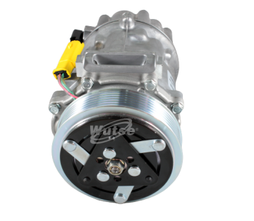 KLİMA KOMPRESÖR (PV6) CİTROEN BERLINGO (08-)C3 II(09-)PEUGEOT 307 (00-