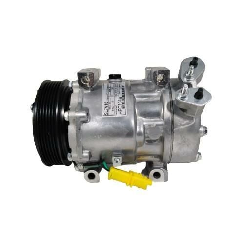 KLİMA KOMPRESÖR (PV6) CİTROEN BERLİNGO 05-> JUMPY 2.0 FİAT SCUDO 2.0 0