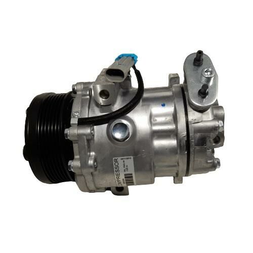 KLİMA KOMPRESÖR (PV6) OPEL ASTRA G