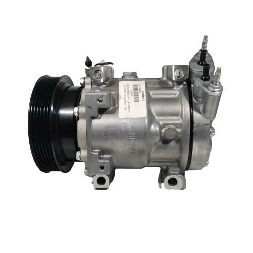 KLİMA KOMPRESÖR (PV6) DACİA DUSTER (10-)LOGAN I (04-)SANDERO I (08-)