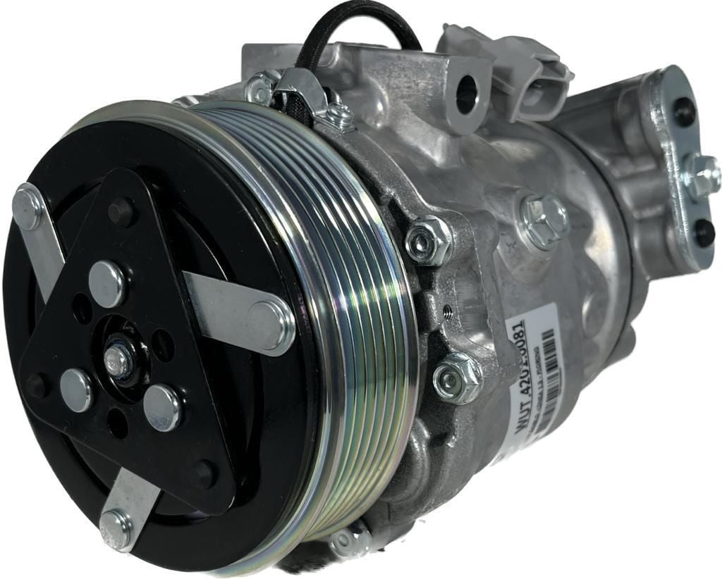 KLİMA KOMPRESÖR (PV6) FİAT FIORINO 1.3JTD (08-)LINEA 1.3JTD(07-)