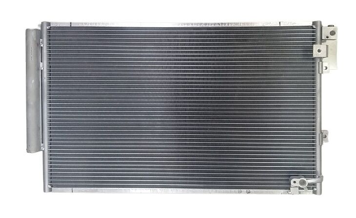 KLİMA RADYATÖRÜ VOLVO 460