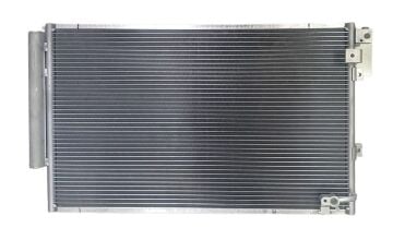 KLİMA RADYATÖRÜ VOLVO 460