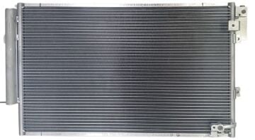 KLİMA RADYATÖRÜ VOLVO 460