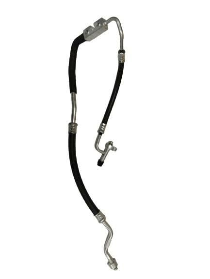 KLİMA HORTUMU FORD FİESTA 10 > KOMP-RAD-EVAP