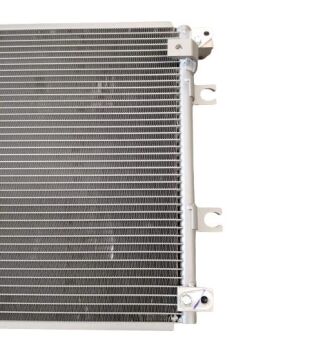 KLİMA RADYATÖRÜ VOLVO C300 2016 / HİDROMEK 2014-