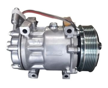 KLİMA KOMPRESÖR (PV6) FORD FIESTA V  (01-)FOCUS C-MAX (03-)FOCUS II (0