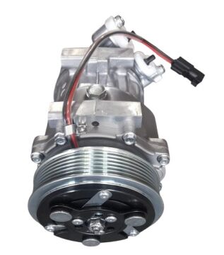 KLİMA KOMPRESÖR (PV6) FORD FIESTA V  (01-)FOCUS C-MAX (03-)FOCUS II (0