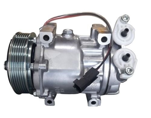 KLİMA KOMPRESÖR (PV6) FORD FIESTA V  (01-)FOCUS C-MAX (03-)FOCUS II (0