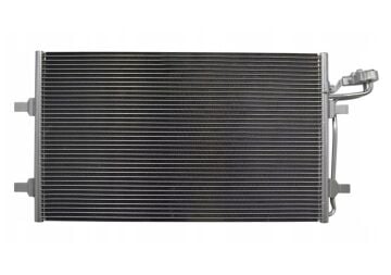 KLİMA RADYATÖRÜ VOLVO S40 (04-)