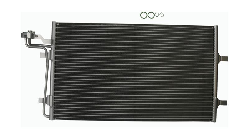 KLİMA RADYATÖRÜ VOLVO S40 (04-)