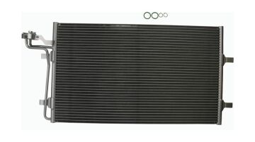 KLİMA RADYATÖRÜ VOLVO S40 (04-)