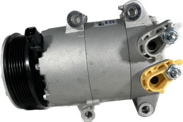 KLİMA KOMPRESÖR (PV6) FORD FIESTA VI 1.6TDCI (08-)