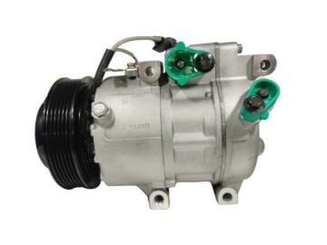 KLİMA KOMPRESÖR (PV6) HYUNDAİ ACCENT (05-)ELANTRA (06-)I30 (07-)122MM
