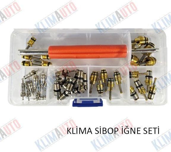 KLİMA SİBOP İĞNE SETİ