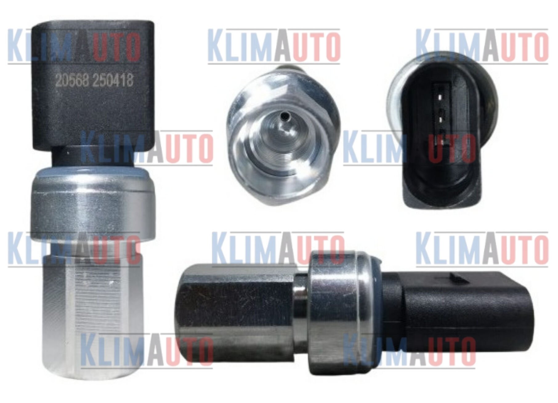 KLİMA BASINÇ MÜŞÜRÜ AUDI A3 VW JETTA GOLF IV POLO T5