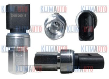 KLİMA BASINÇ MÜŞÜRÜ AUDI A3 VW JETTA GOLF IV POLO T5