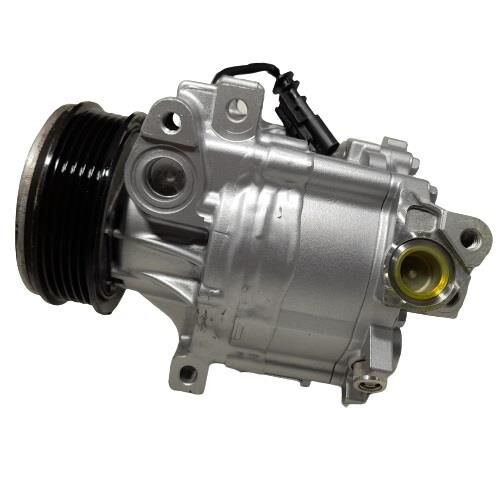 KLİMA KOMPRESÖRÜ (PV6) OPEL KARL