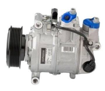 KLIMA KOMPRESÖR (PV6) AUDI A4 1.8 T,1.9 TDI,2.0 00-04