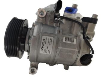 KLIMA KOMPRESÖR (PV6) AUDI A4 1.8 T,1.9 TDI,2.0 00-04