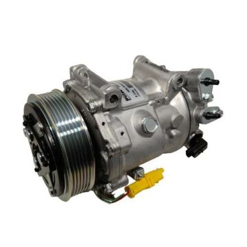 KLİMA KOMPRESÖR (PV6) PEUGEOT 407 (04-) CİTROEN C5 (08-)