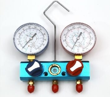 MANIFOLD SAAT  - YÜKSEK/ALÇAK BASINÇ SAAT)