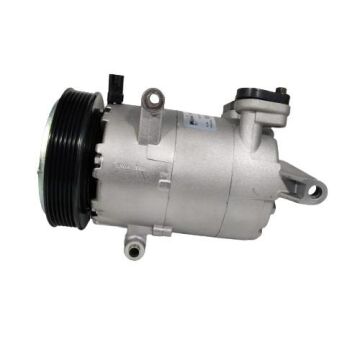 KLİMA KOMPRESÖR (PV6) PEUGEOT BOXER (06-)FORD TRANSIT (06-)CİTROEN JUM