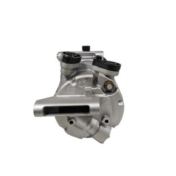 KLİMA KOMPRESÖR (PV6) PEUGEOT BOXER (06-)FORD TRANSIT (06-)CİTROEN JUM