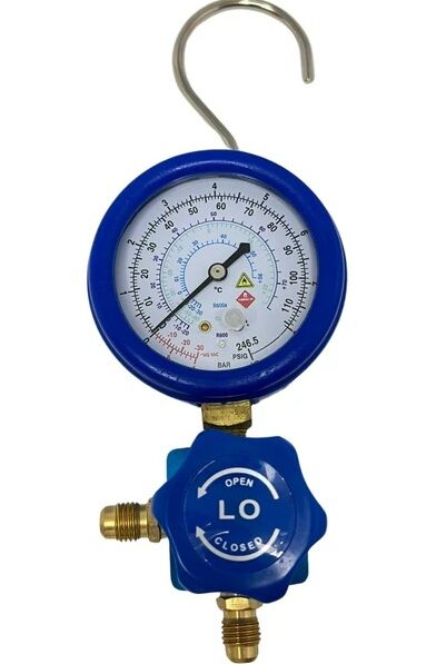 MANIFOLD SAAT ALÇAK BASINÇ