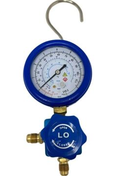 MANIFOLD SAAT ALÇAK BASINÇ