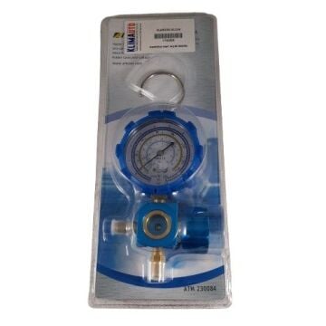 MANIFOLD SAAT ALÇAK BASINÇ