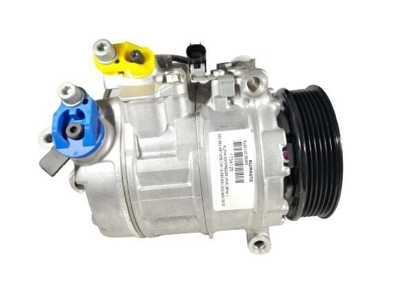 KLİMA KOMPRESÖR (PV6) BMW 1 E81-E82-E87-E88 (04-)3 E90-E91-E92-E93 (05