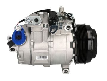 KLİMA KOMPRESÖR (PV6) BMW 1 E81-E82-E87-E88 (04-)3 E90-E91-E92-E93 (05