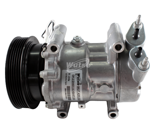 KLİMA KOMPRESÖR (PV6) RENAULT CLIO III (05-)KANGOO II (08-)MODUS (04-)