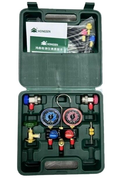 MANIFOLD SET (3 HORTUM 150CM)
