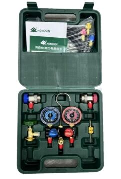MANIFOLD SET (3 HORTUM 150CM)
