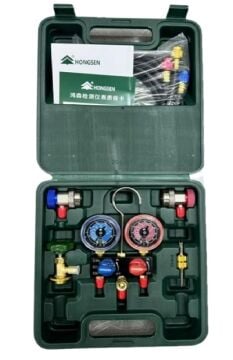 MANIFOLD SET (3 HORTUM 150CM)