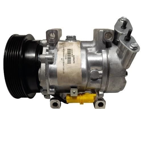 KLİMA KOMPRESÖR (PV6) RENAULT CLİO 1.5 DCİ