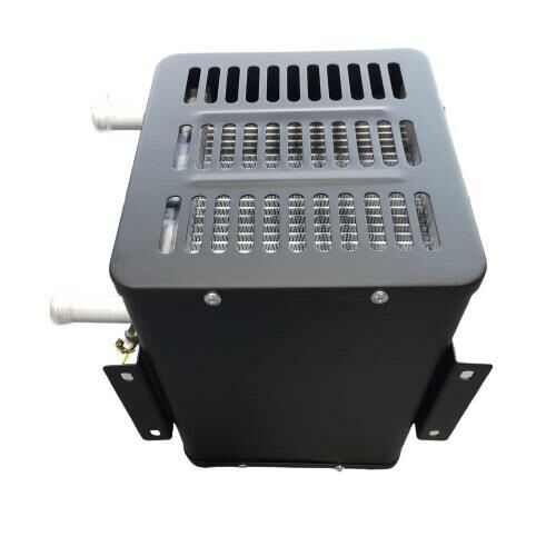 ÇORUM KALORİFER TEK FANLI 12V YAN ÇIKIŞLI