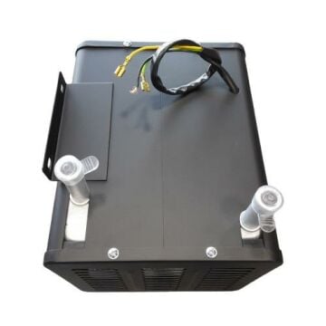 ÇORUM KALORİFER TEK FANLI 12V YAN ÇIKIŞLI