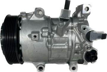 KLİMA KOMPRESÖR (PV6) TOYOTA AURIS (12-)AVENSIS (08-)COROLLA (13-)
