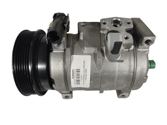 KLİMA KOMPRESÖR (PV6) MERCEDES CHRYSLER 126MM